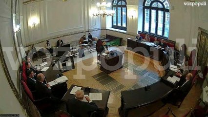 El juez abroncó al gerente del PSOE por el descontrol en pagos: “Si no tenemos identificadas a las personas, mal vamos”
