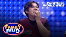 Family Feud: DAHIL TERROR ANG IYONG PROFESSOR, ANO ANG HINDI MO GAGAWIN SA CLASSROOM? (Episode 865)