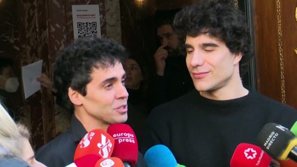 Juanjo Bona desmiente la supuesta implicación de su novio en la ruptura de Los Javis