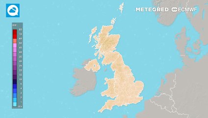 More rain across parts of the north west on Friday ahead of a quieter weekend