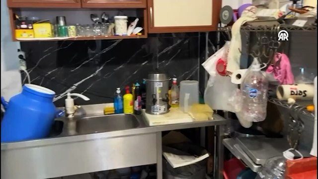 Hijyen kurallarına uymayan kasaba para cezası uygulandı