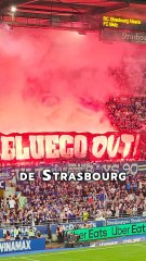 Que se passe-t-il entre les supporters de Strasbourg et leur club ? 💙