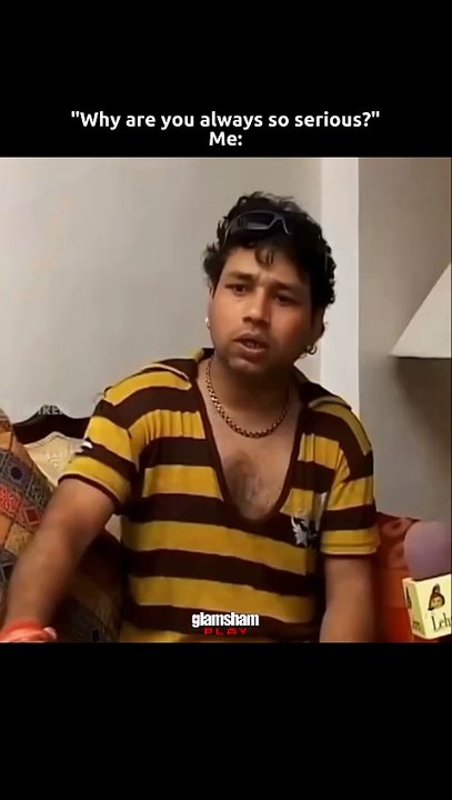 Serious nahi traumatized hoon 😭☝️  #glamsham #comedy #singer #trending #kailashkher #meme  glamsham, comedy, singer, trending, kailash kher, meme