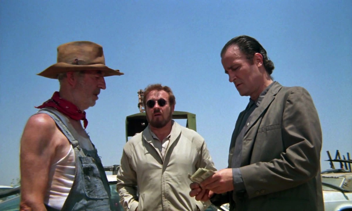 Paco - kampfmaschine des todes