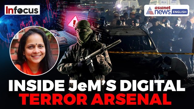 Inside JeM’s Digital Ter**r Arsenal | Expert Soumya Awasthi EXCLUSIVE | Delhi Red Fort Blast