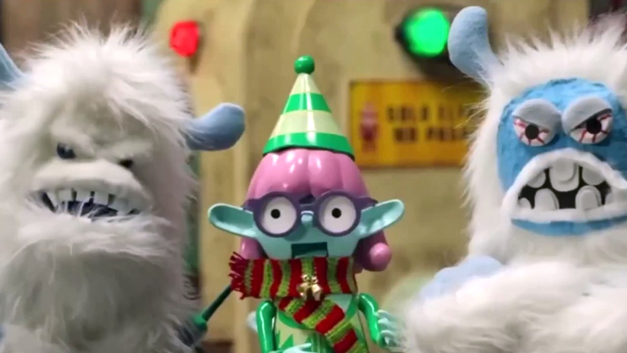 31 Minutes: One Hot Christmas Trailer OmeU