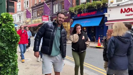 Crazy screams happens with Bushman Prank