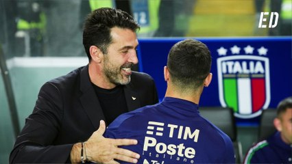 Buffon cambia Italia por la República Checa