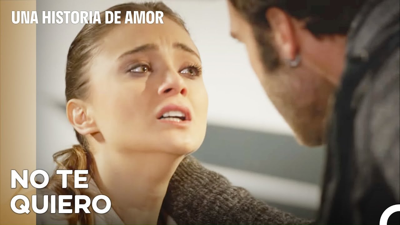 Korkut Está Tratando Muy Mal A Ceylan - Una Historia De Amor Capitulo 72