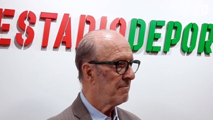 El doctor Rafael Muela explica en qué consiste la pubalgia y cómo tratarla