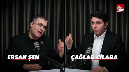 Ersan Şen: İBB iddianamesine boş demek mümkün değil