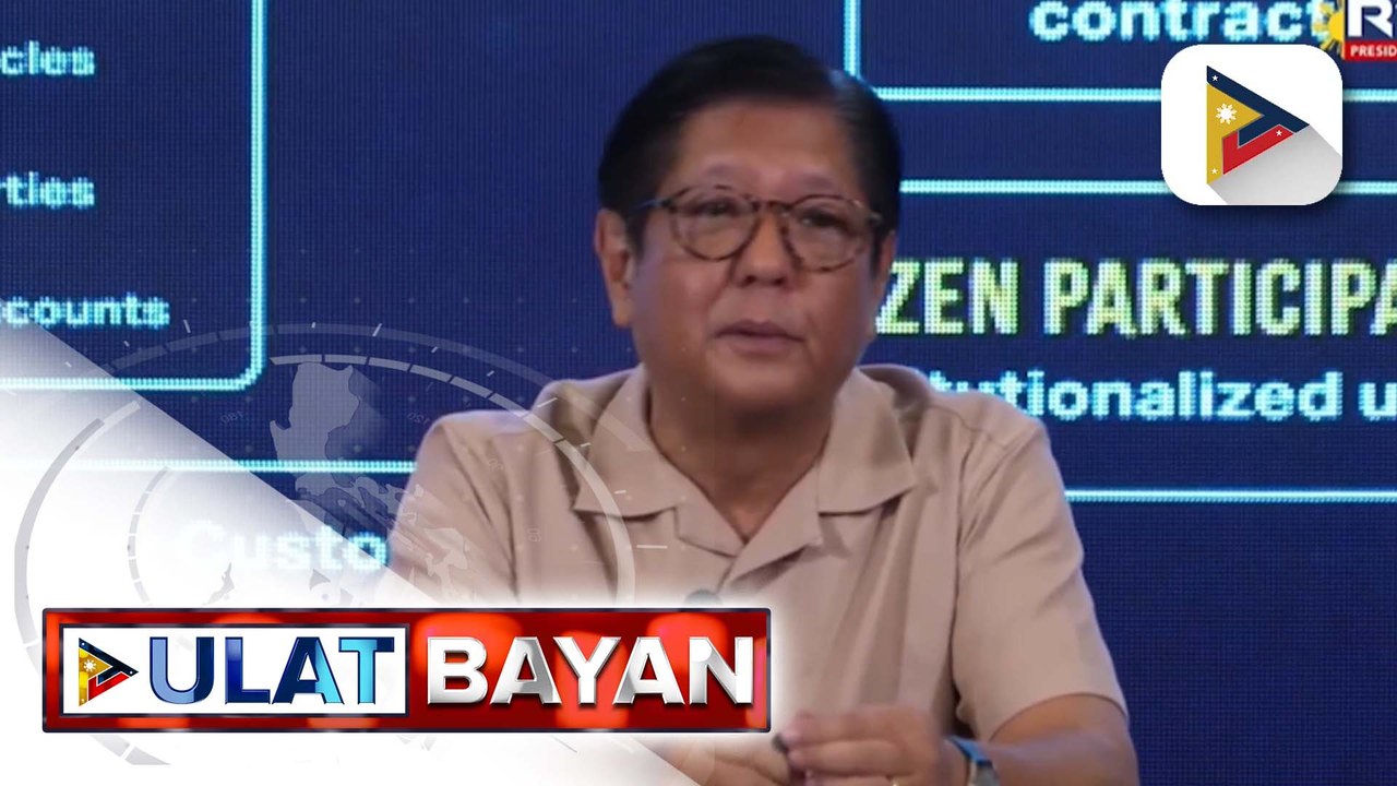 PBBM, tiwalang makababangon ang ekonomiya ng bansa bago matapos ang taon | ulat ni Cleizl Pardilla