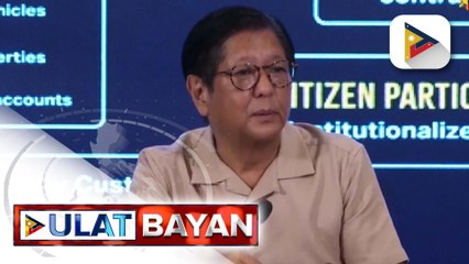 Ilang umano'y sangkot sa anomalya sa flood control projects, makukulong bago mag-Pasko, ayon kay PBBM | ulat ni Kenneth Paciente