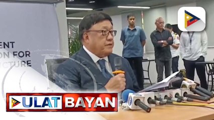 ICI, irerekomendang sampahan ng kaso ang 3 kasalukuyan at dating senador | ulat ni Harley Valbuena