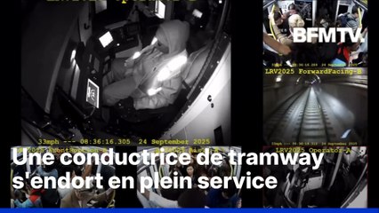 États-Unis: une conductrice de tramway s'endort aux commandes et frôle l'accident