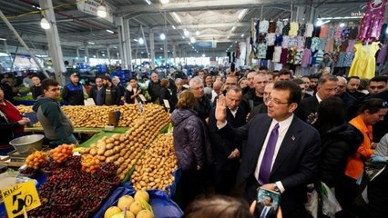 Ekrem İmamoğlu’ndan 86 milyona davet: Geleceği birlikte kurma yolunda hep birlikte yürümeye var mısınız?