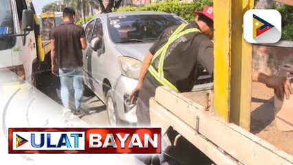 MMDA, nagsagawa ng clearing operations sa Tondo, Maynila