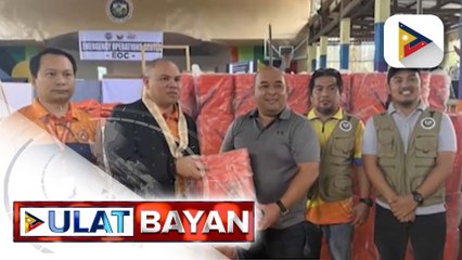 OCD, patuloy na nagsasagawa ng recovery efforts sa bansa kasunod ng Bagyong #UwanPH