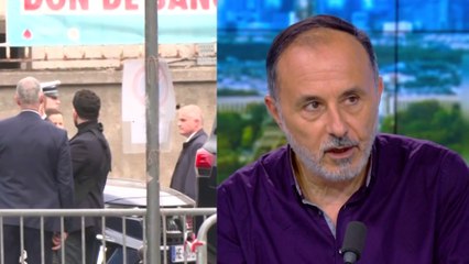 «Les policiers ont mis en retrait leur propre sécurité au service de tous et ils se sont vu mourir»