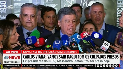 Presidente da CPMI do INSS: “Nós traremos respostas ao povo brasileiro”; Beraldo e Thulio analisam