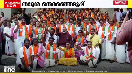 തദ്ദേശ തെരഞ്ഞെടുപ്പ് വിജ്ഞാപനം നാളെയിറങ്ങും; നാളെ മുതൽ നാമനിർദേശ പത്രിക സമർപ്പിക്കാം