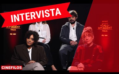 Call My Agent - Italia - Stagione 3: intervista agli "assistenti"
