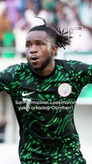 Atalanta'dan ayrılmayı planlayan Lookman, Galatasaray'a gelmek istiyor