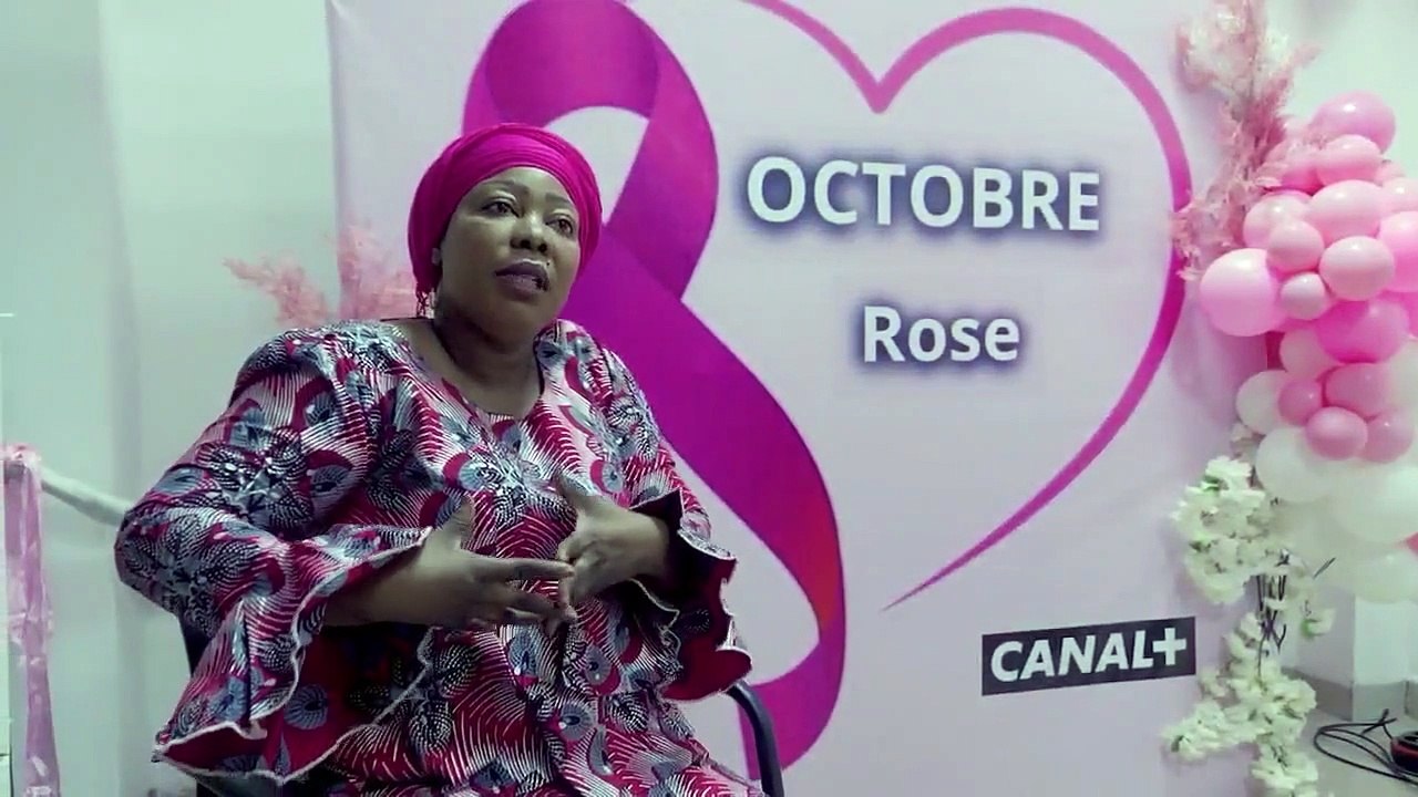 Octobre rose au Burkina