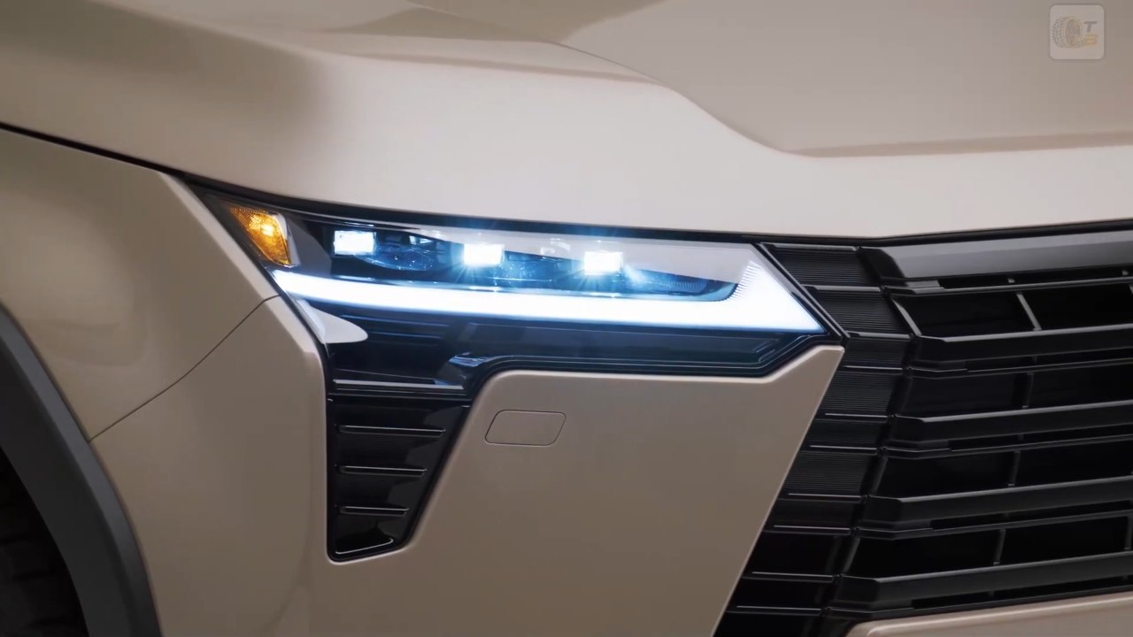 2026 Lexus GX Overtrail+ Exterior & Interior Walkaround | Farbe: Sandbraun