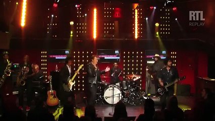 Johnny Hallyday – Rester Vivant (Le Grand Studio RTL • 14 novembre 2014)