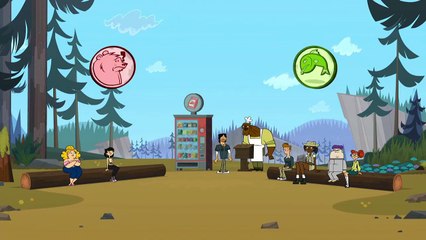 Episodio 6： Monitos y golosinas