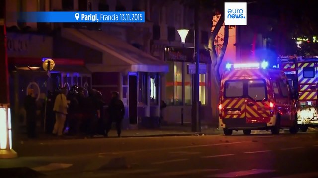 Le commemorazioni in Francia a 10 anni dagli attentati a Parigi