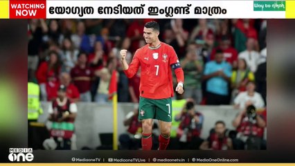 2026 ലോകകപ്പ് യോഗ്യതയ്ക്കുള്ള യൂറോപ്പിലെ അവസാന റൌണ്ട് മത്സരങ്ങള്‍ക്ക് ഇന്ന് തുടക്കം