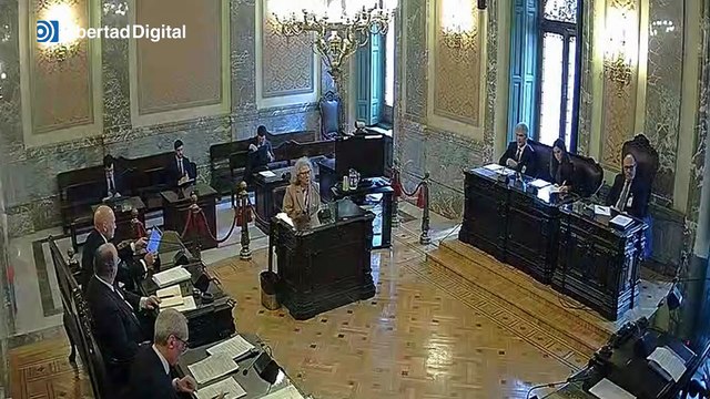 La declaración de Carmen Pano sobre las bolsas de dinero en Ferraz: Fueron dos entregas, cada una de 45.000 euros