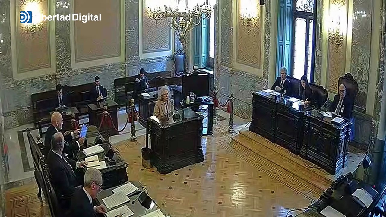 La declaración de Carmen Pano sobre las bolsas de dinero en Ferraz: "Fueron dos entregas, cada una de 45.000 euros"