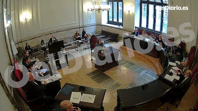 La declaración de la trabajadora del PSOE ante el juez para explicar cómo se pasaban las liquidaciones de gasto