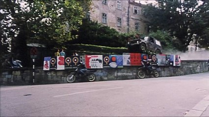 Armour Of God Movie (1986) - Jackie Chan, Alan Tam, Lola Forner