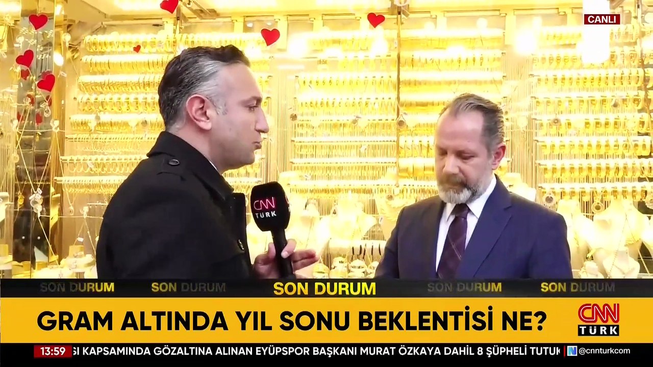 İslam Memiş'ten yatırımcılara uyarı: “Altında agresif yükseliş başladı, panik alımından kaçının”