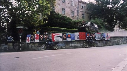 Armour Of God Trailer (1986) - Jackie Chan