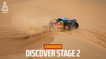 Ride Stage 2 - Dakar 2026