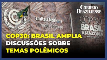 O quebra-cabeça do Brasil para atender às exigências na COP30