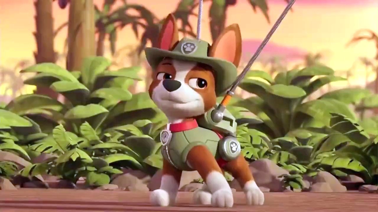 Valiente: Tracker beweist Mut Trailer OV