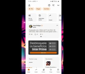 Banco Inter como comprar ações Lote ou Fracionada