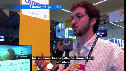 Lampsy-Lampe erkennt epileptische Anfälle: 5000 Familien wollen sie jetzt schon haben