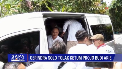Gerindra Solo Tolak Ketum Projo Budi Arie Masuk Partai, Isu Perlindungan Politik Mencuat
