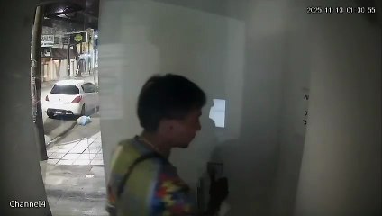 Vandalizaron una máquina de recarga de SAETA