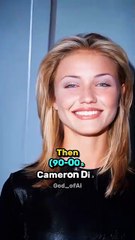 TOP 7 Divas of 80's Then and Now 😳 #shorts #viral #hollywood #beautiful #actress