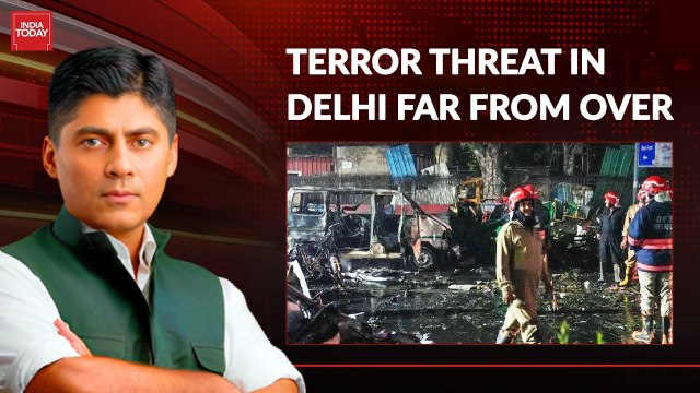 Govt issues travel advisory, terror threat still looms over Delhi? Experts discuss