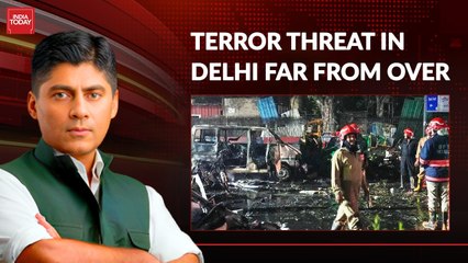Govt issues travel advisory, terror threat still looms over Delhi? Experts discuss
