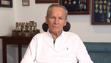 Emotivo relato de piloto que ayudó a rescatar sobrevivientes en Armero: un niño le cambió la vida